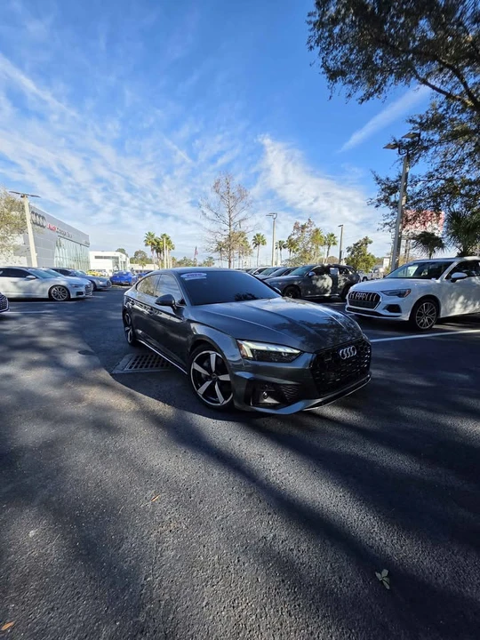 2025 Audi B10 A5 - Image 5 of 11