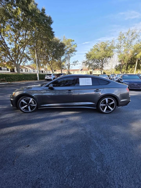 2025 Audi B10 A5 - Image 2 of 11