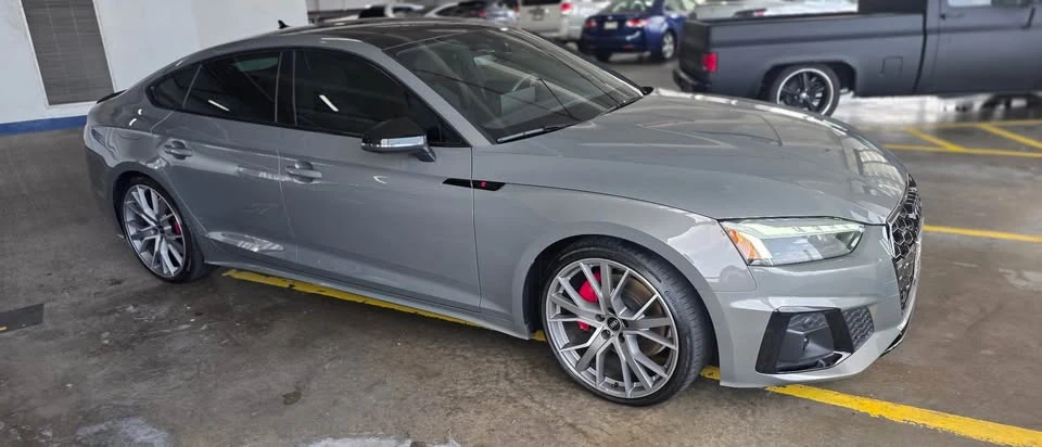 2025 Audi B10 A5 - Image 4 of 14