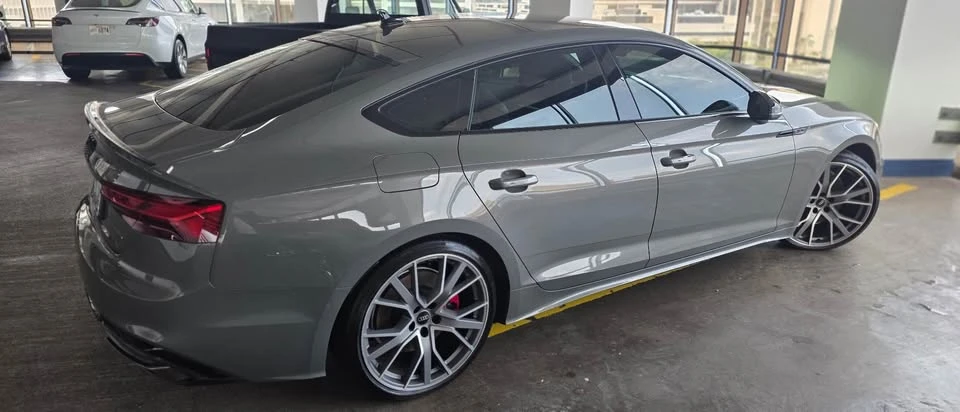 2025 Audi B10 A5 - Image 3 of 14