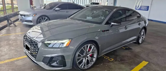 2025 Audi A5 Sportback S Line 45 TFSI Premium Plus