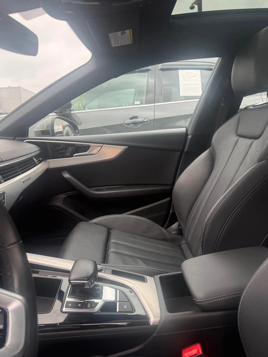 2025 Audi B10 A5 - Image 12 of 19