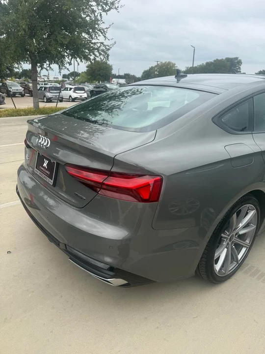 2025 Audi B10 A5 - Image 8 of 19
