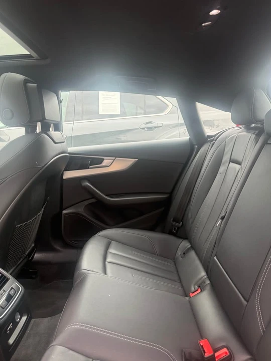 2025 Audi B10 A5 - Image 18 of 19