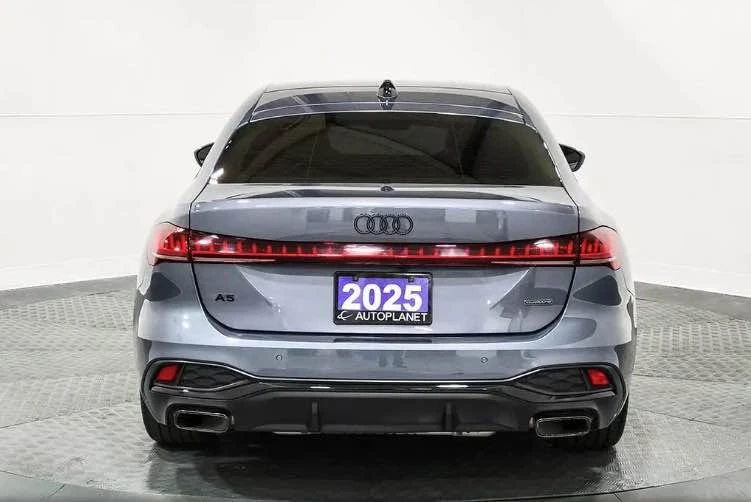 2025 Audi B10 A5 - Image 8 of 16