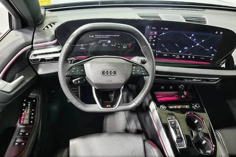 2025 Audi B10 A5 - Image 16 of 16