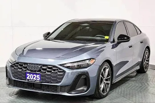 2025 Audi A5 Sport