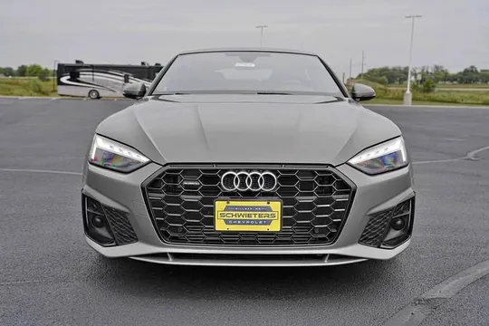 2025 Audi A5 Sportback S Line Premium
