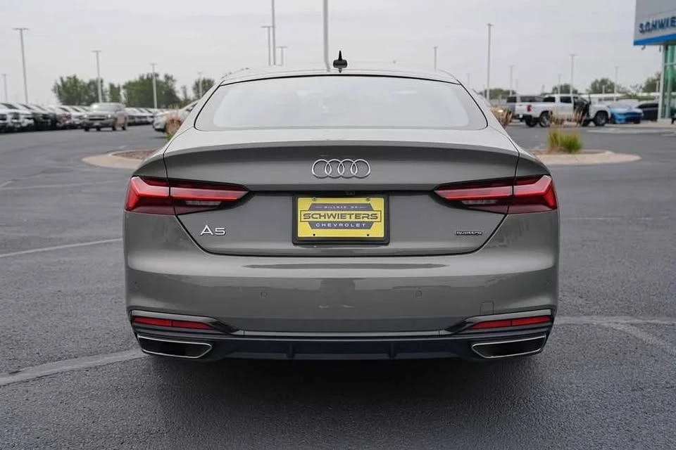 2025 Audi B10 A5 - Image 3 of 11