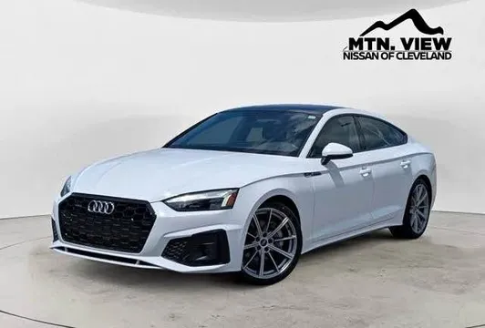 2025 Audi A5 Sportback S line Premium