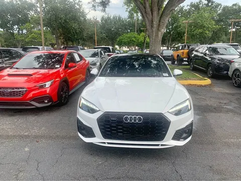 2025 Audi A5 Sport