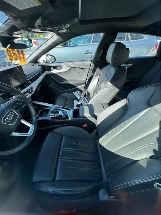 2025 Audi B10 A5 - Image 4 of 7