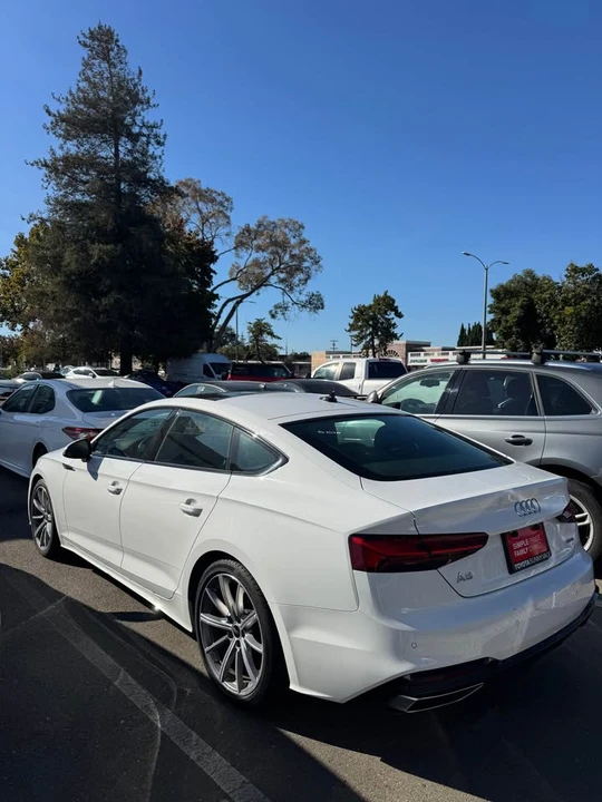 2025 Audi B10 A5 - Image 6 of 7