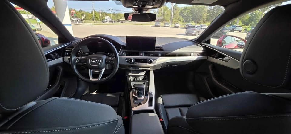 2025 Audi B10 A5 - Image 3 of 3
