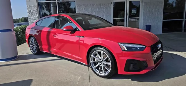 2025 Audi A5 Sport S LINE