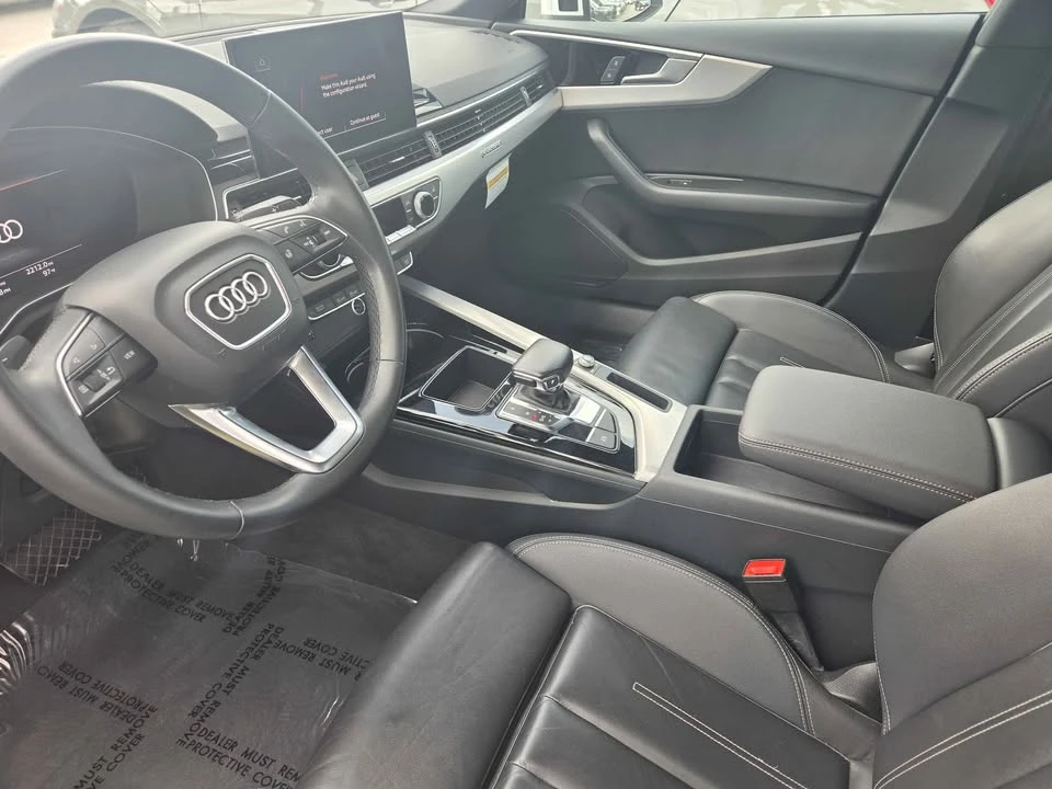 2025 Audi B10 A5 - Image 7 of 19
