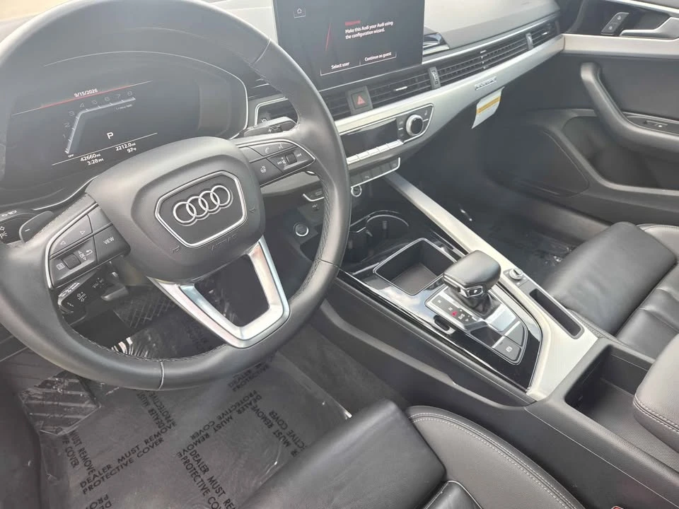 2025 Audi B10 A5 - Image 8 of 19
