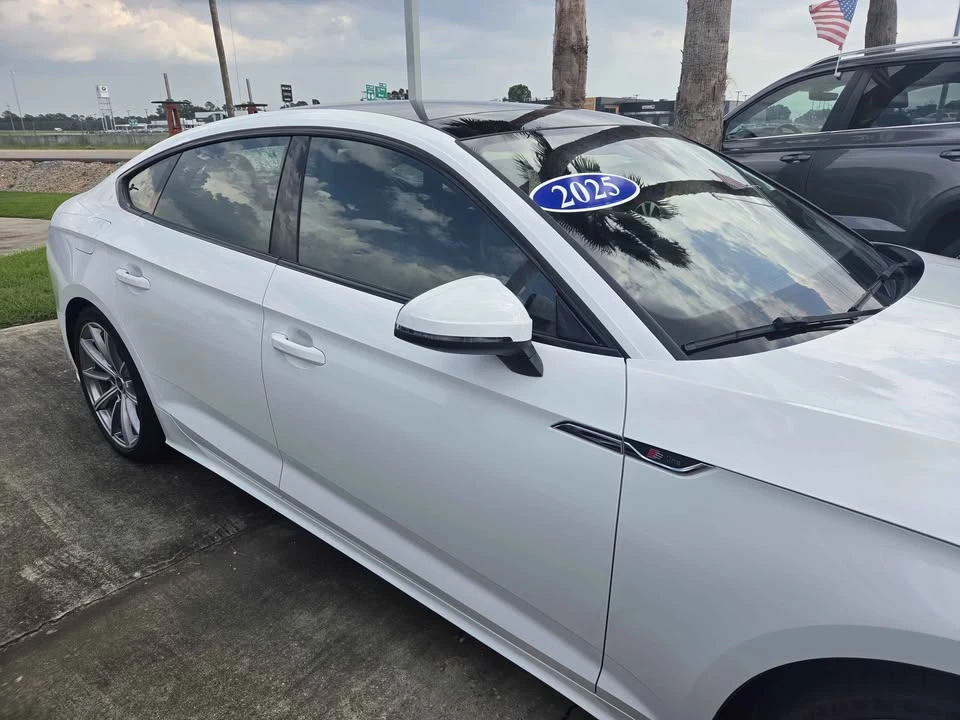 2025 Audi B10 A5 - Image 2 of 19