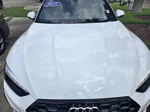 2025 Audi A5 Sportback Quattro