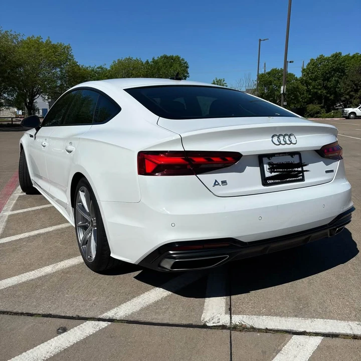 2025 Audi B10 A5 - Image 4 of 11