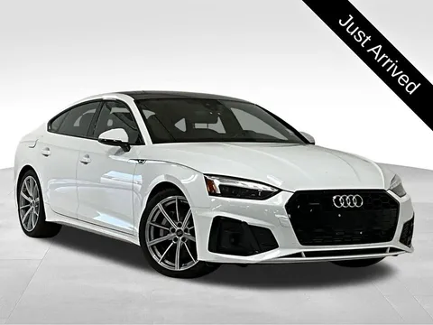 2025 Audi A5 Sportback 45 S Line Premium