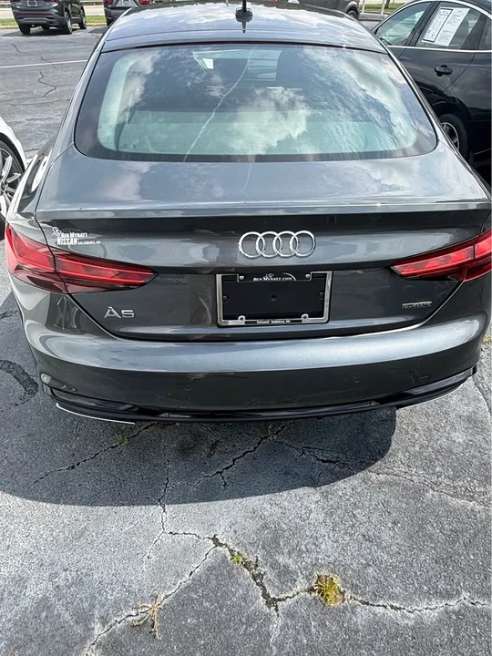 2025 Audi B10 A5 - Image 3 of 6