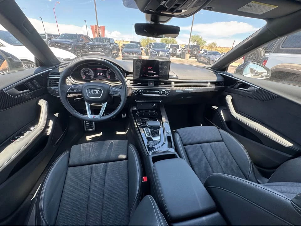 2025 Audi B10 A5 - Image 5 of 11