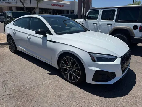 2025 Audi A5 Sportback 45 S Line Premium Plus