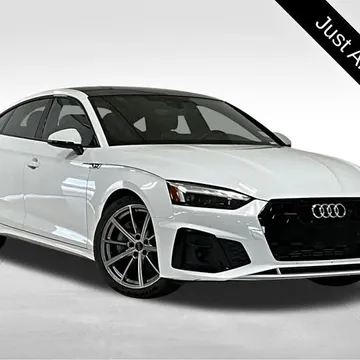 2025 Audi A5 Sportback 45 S Line Premium Quattro