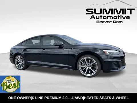 2025 Audi A5 Sportback 45 S Line Premium