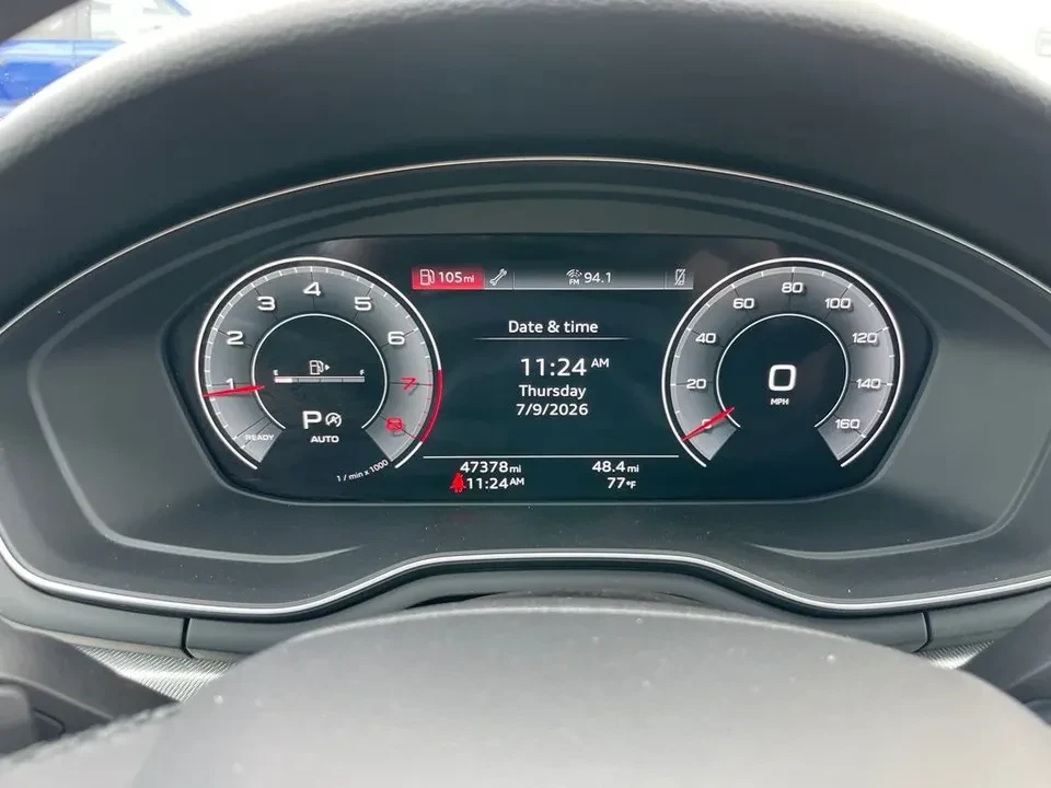 2025 Audi B10 A5 - Image 9 of 9