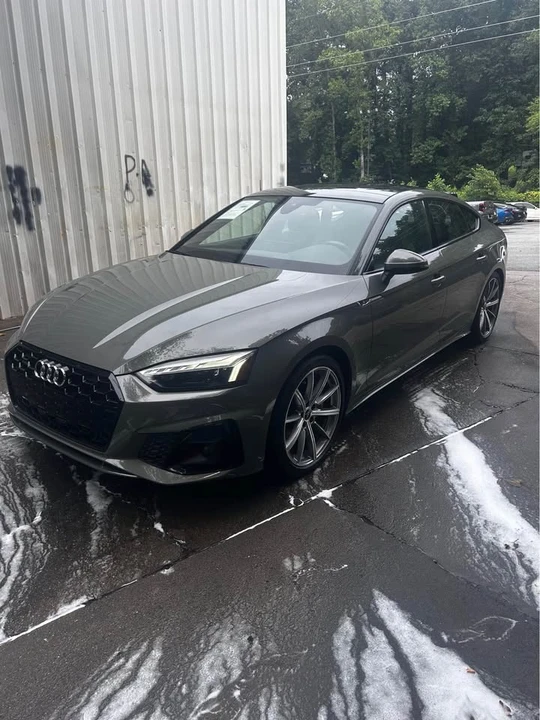 2025 Audi B10 A5 - Image 2 of 17