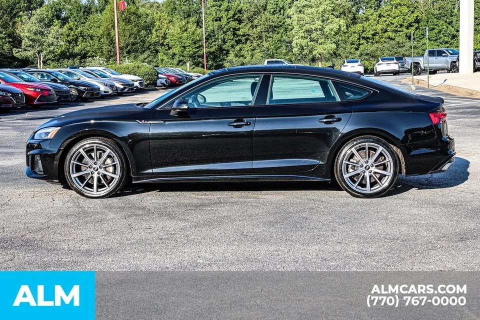 2025 Audi B10 A5 - Image 8 of 20