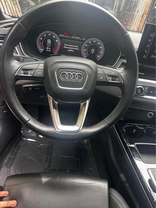 2025 Audi B10 A5 - Image 14 of 17