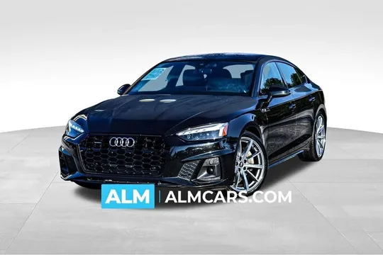 2025 Audi A5 Sportback 45 S line Premium