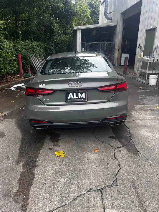 2025 Audi B10 A5 - Image 5 of 17