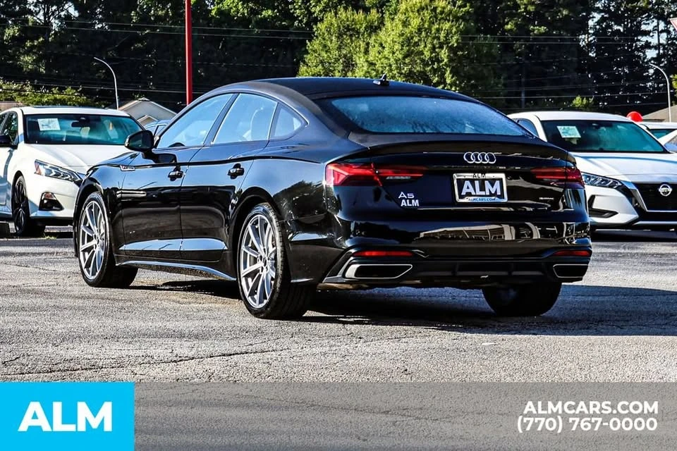 2025 Audi B10 A5 - Image 6 of 20