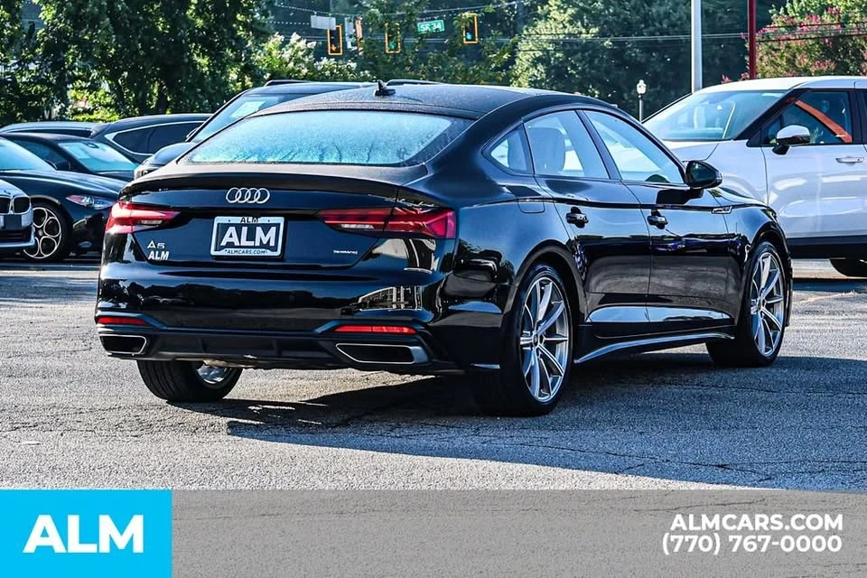 2025 Audi B10 A5 - Image 5 of 20