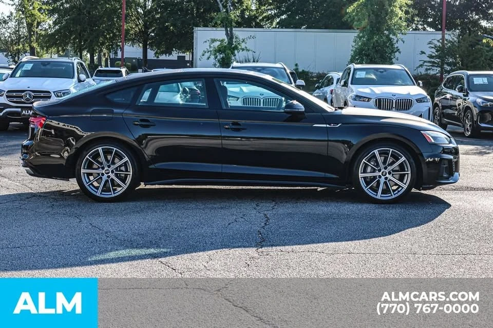 2025 Audi B10 A5 - Image 9 of 20