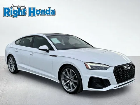 2025 Audi A5 Sportback 45 S line Premium