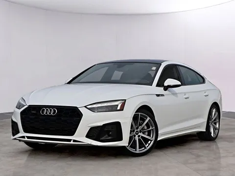 2025 Audi A5 Sportback 45 S line Premium
