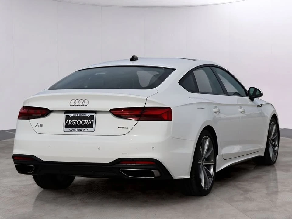2025 Audi B10 A5 - Image 7 of 20
