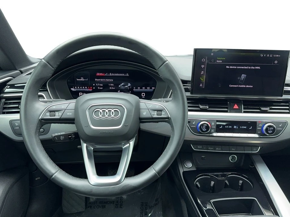 2025 Audi B10 A5 - Image 17 of 21