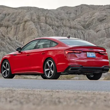 2025 Audi A5 Sportback 45 S line Prestige