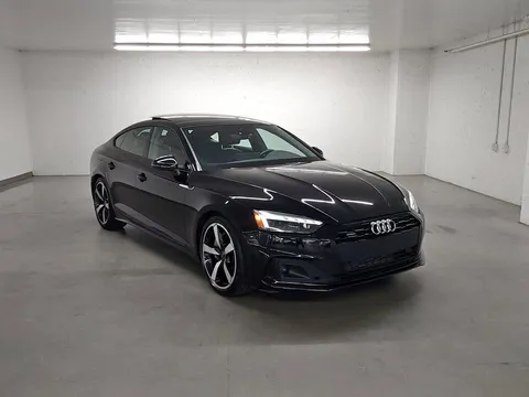 2025 Audi A5 Sportback Komfort Vorsprung