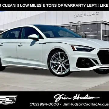 2025 Audi A5 Sportback 45 S line Premium