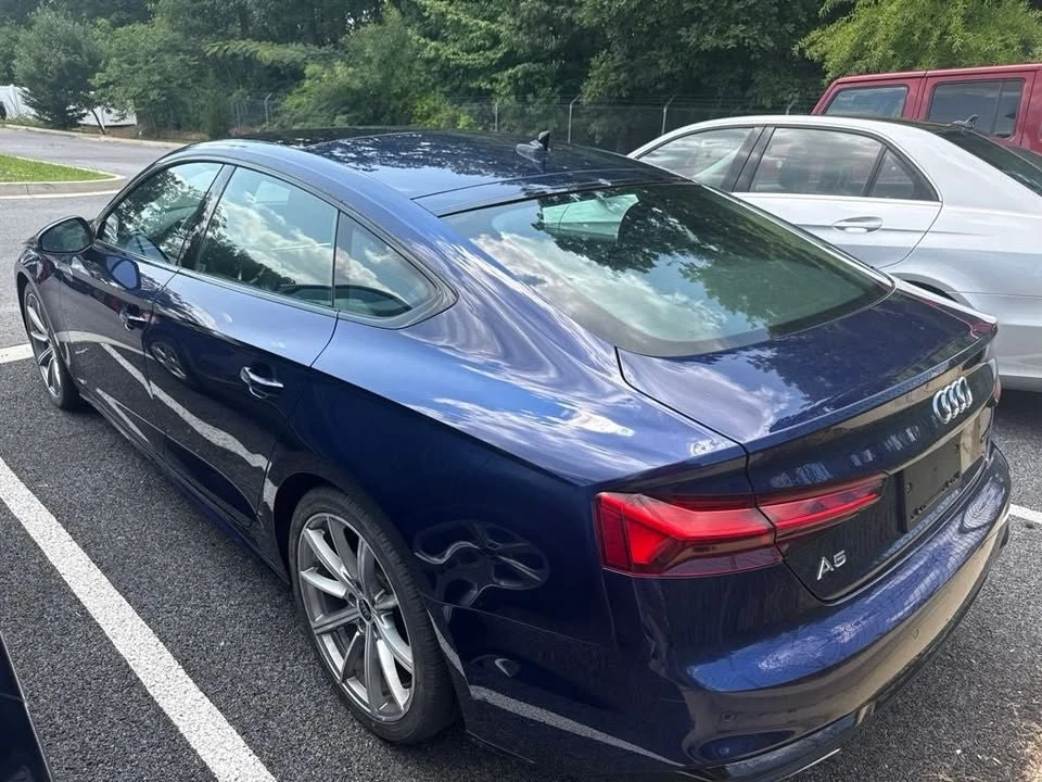 2025 Audi B10 A5 - Image 4 of 4