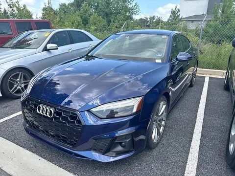 2025 Audi A5 Sportback 45 S line Premium quattro