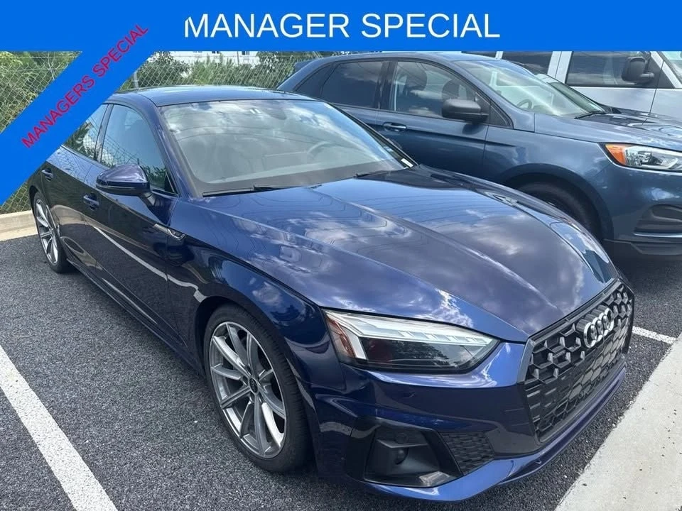 2025 Audi B10 A5 - Image 2 of 4