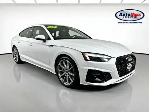 2025 Audi A5 Sportback 45 S line Premium